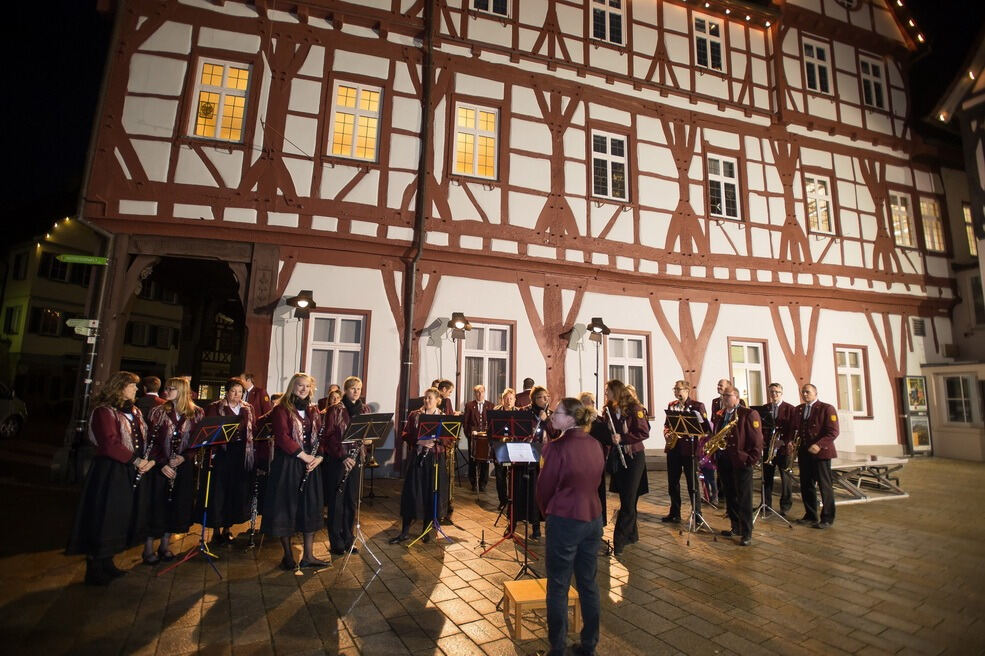 Bürgermeisterwahl in Bad Urach 2016