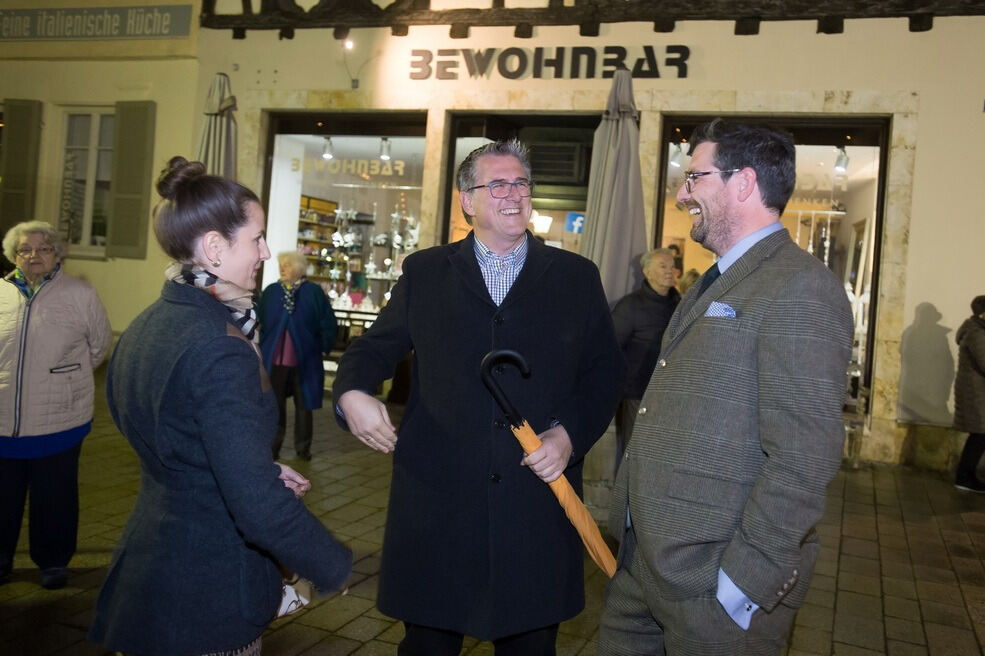 Bürgermeisterwahl in Bad Urach 2016