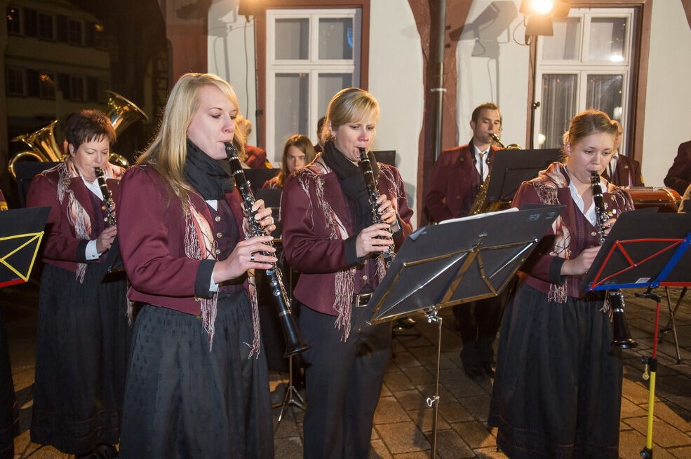 Bürgermeisterwahl in Bad Urach 2016