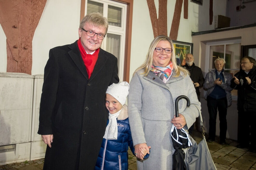 Bürgermeisterwahl in Bad Urach 2016