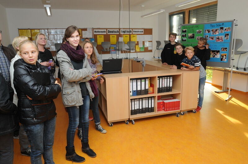 Anbau der Gustav-Werner-Schule Walddorfhäslach eröffnet