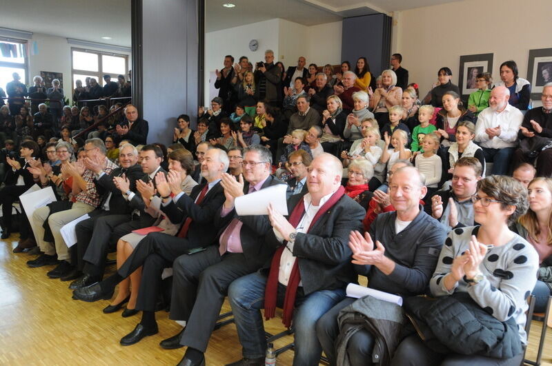 Anbau der Gustav-Werner-Schule Walddorfhäslach eröffnet