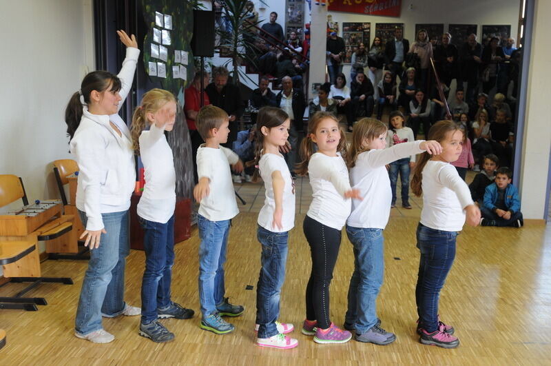 Anbau der Gustav-Werner-Schule Walddorfhäslach eröffnet