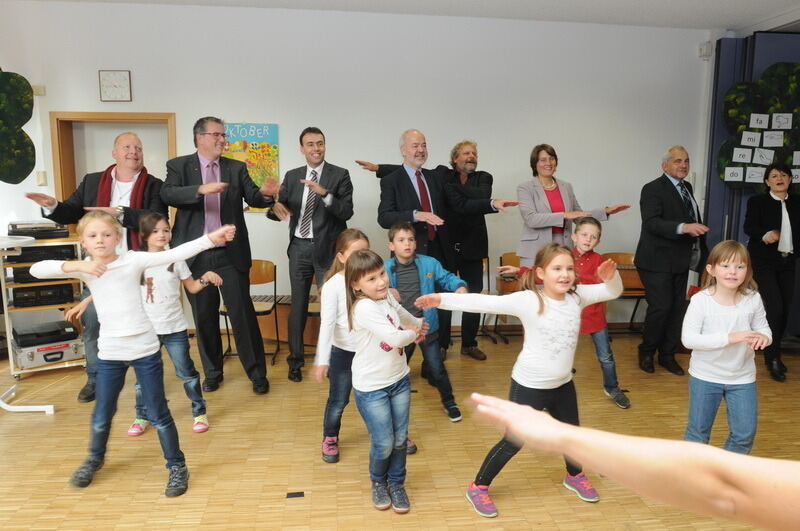 Anbau der Gustav-Werner-Schule Walddorfhäslach eröffnet