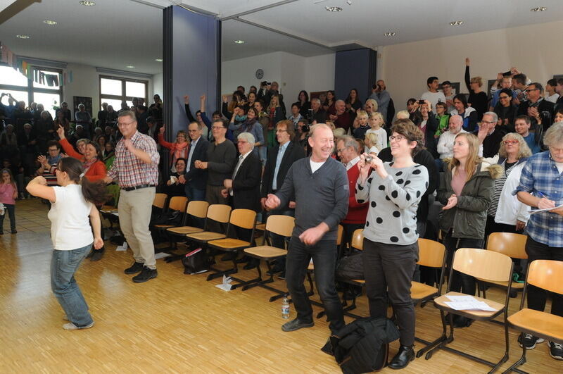 Anbau der Gustav-Werner-Schule Walddorfhäslach eröffnet