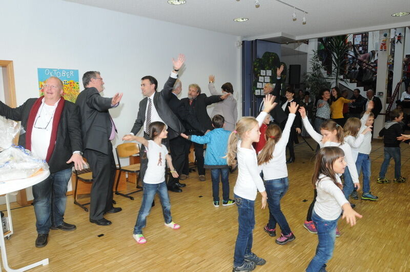 Anbau der Gustav-Werner-Schule Walddorfhäslach eröffnet