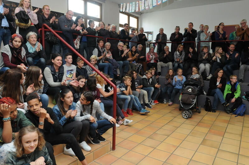 Anbau der Gustav-Werner-Schule Walddorfhäslach eröffnet