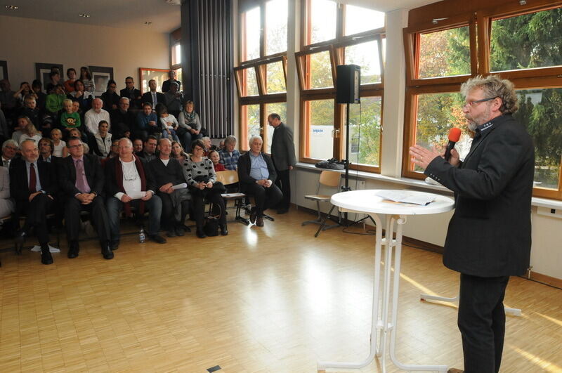 Anbau der Gustav-Werner-Schule Walddorfhäslach eröffnet