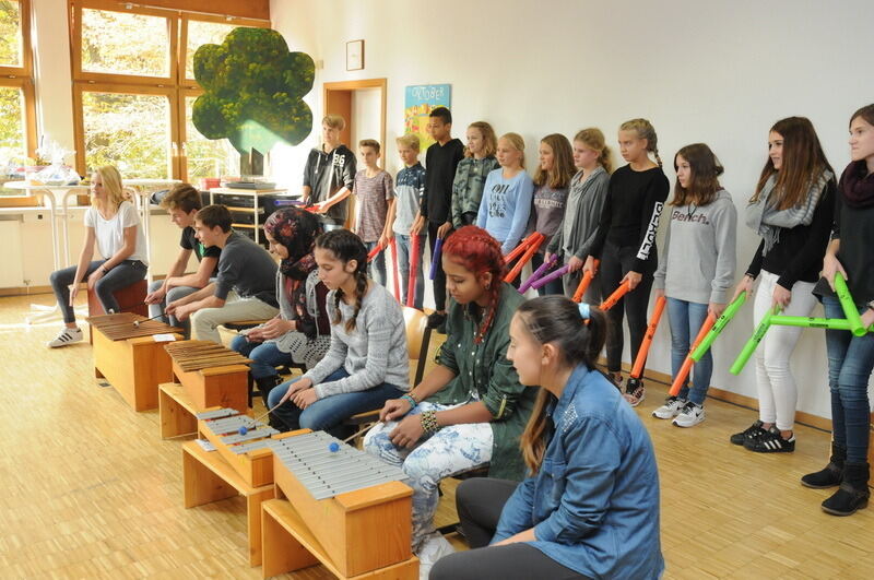 Anbau der Gustav-Werner-Schule Walddorfhäslach eröffnet