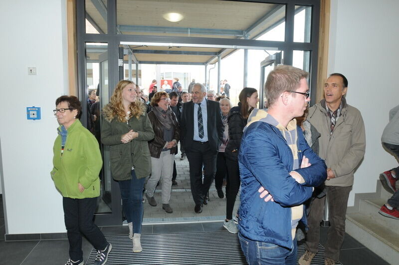 Anbau der Gustav-Werner-Schule Walddorfhäslach eröffnet