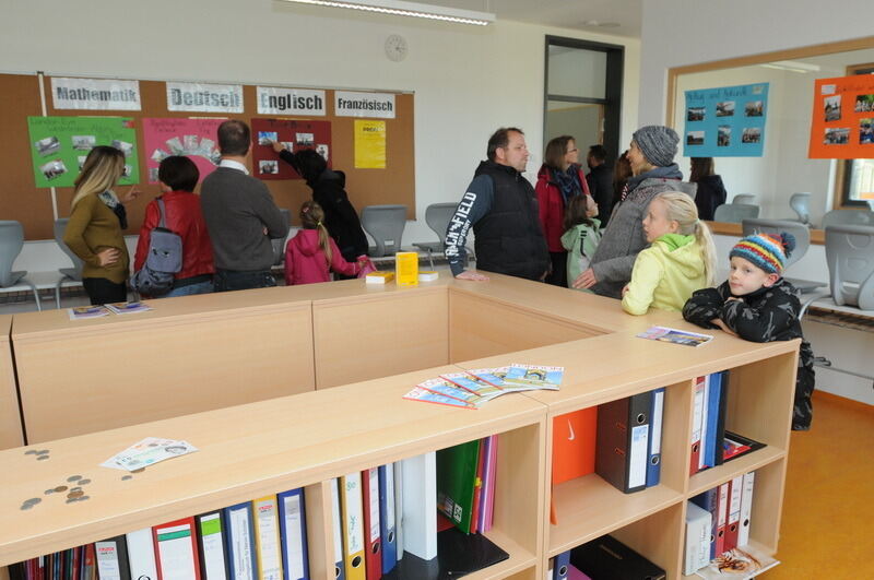 Anbau der Gustav-Werner-Schule Walddorfhäslach eröffnet