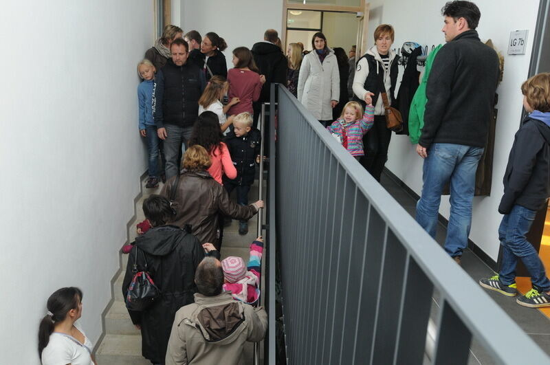 Anbau der Gustav-Werner-Schule Walddorfhäslach eröffnet