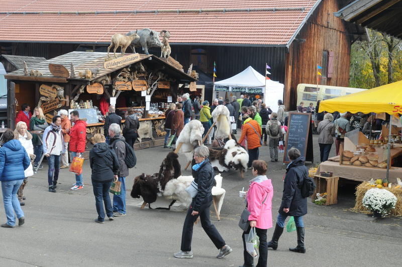 Schön und Gut Münsingen 2016