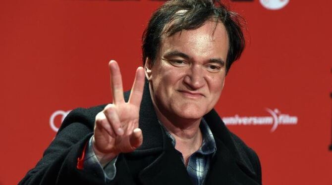 Quentin Tarantino will als großer Künstler in Erinnerung bleiben. Foto: Jens Kalaene