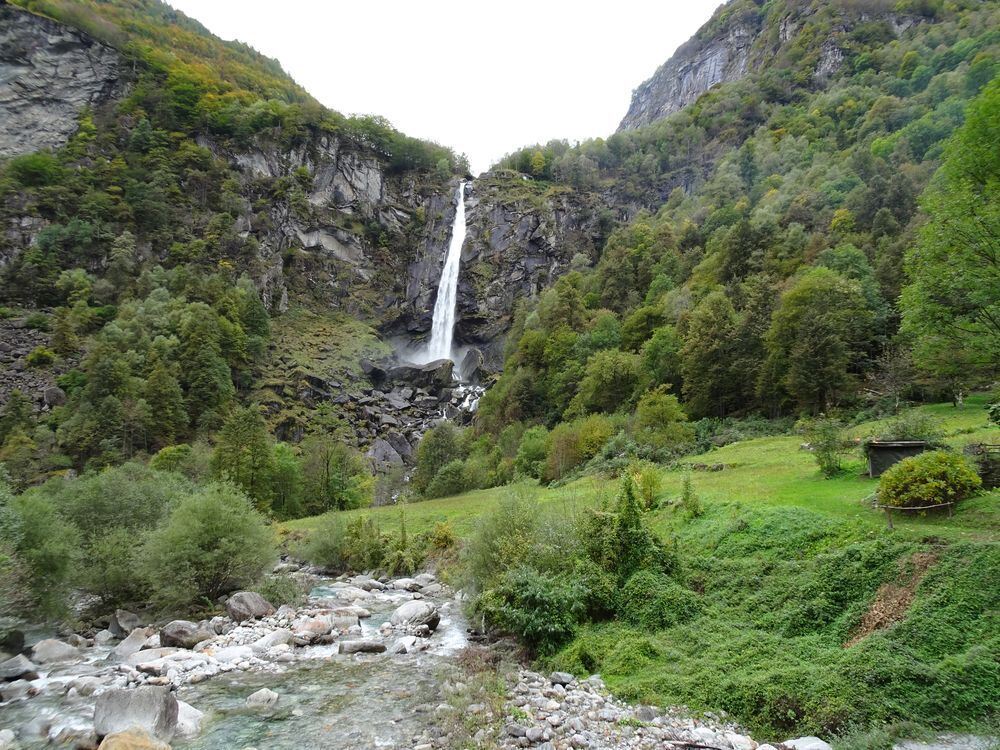 Leserreise in die Schweiz