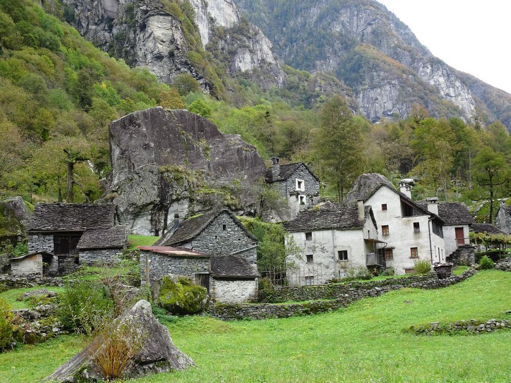 Leserreise in die Schweiz