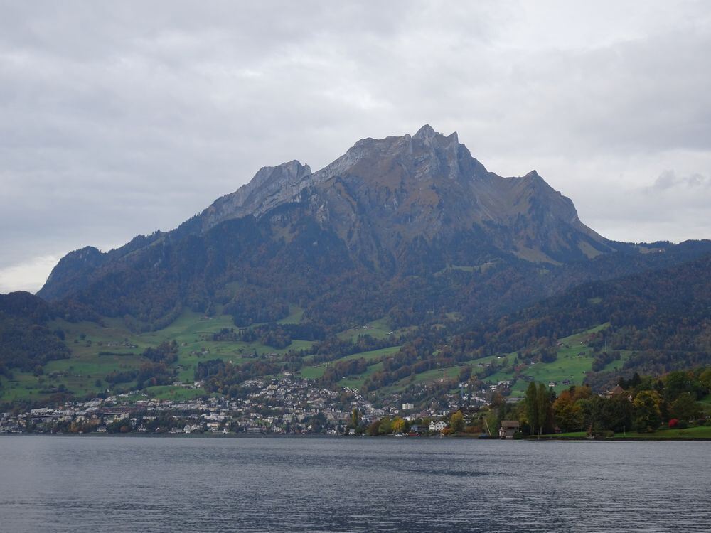 Leserreise in die Schweiz