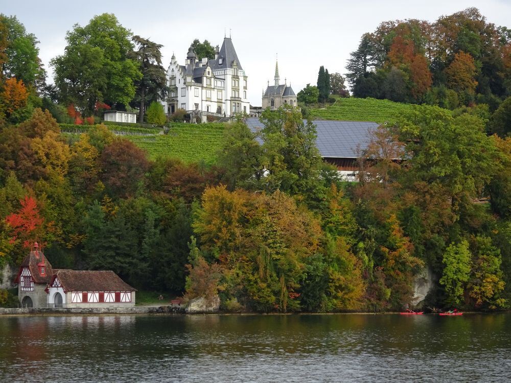 Leserreise in die Schweiz