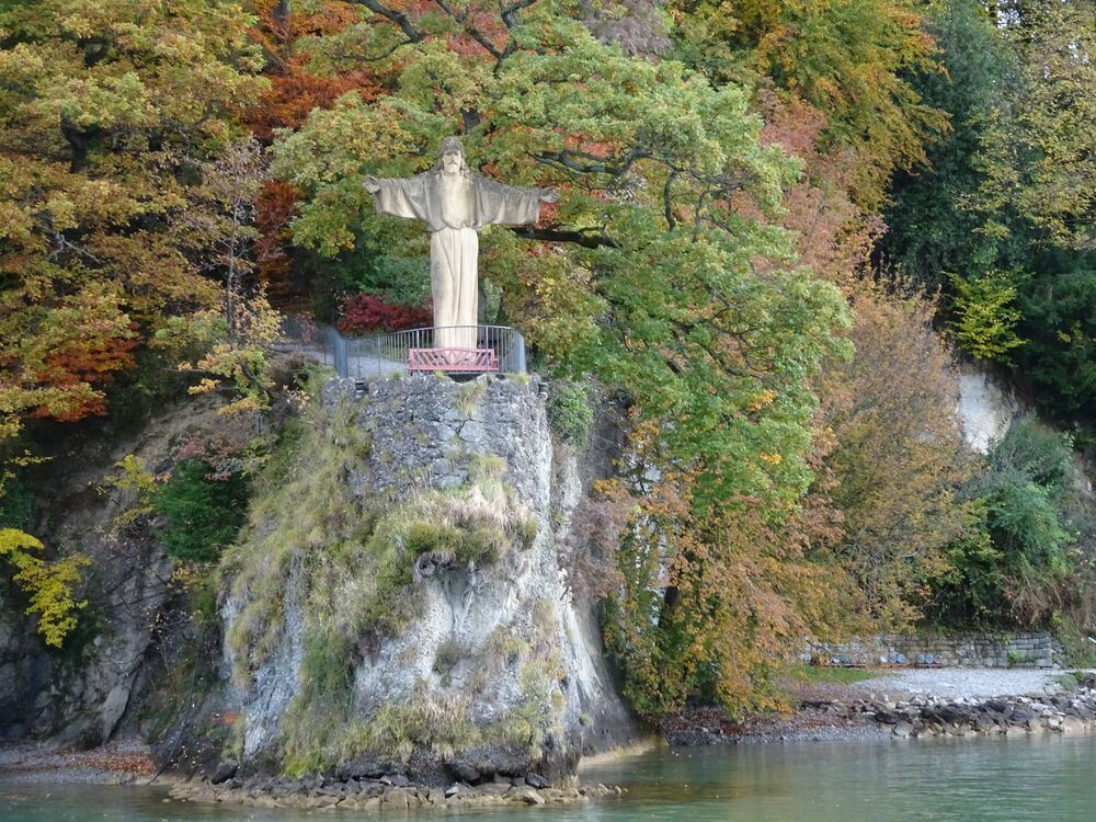 Leserreise in die Schweiz