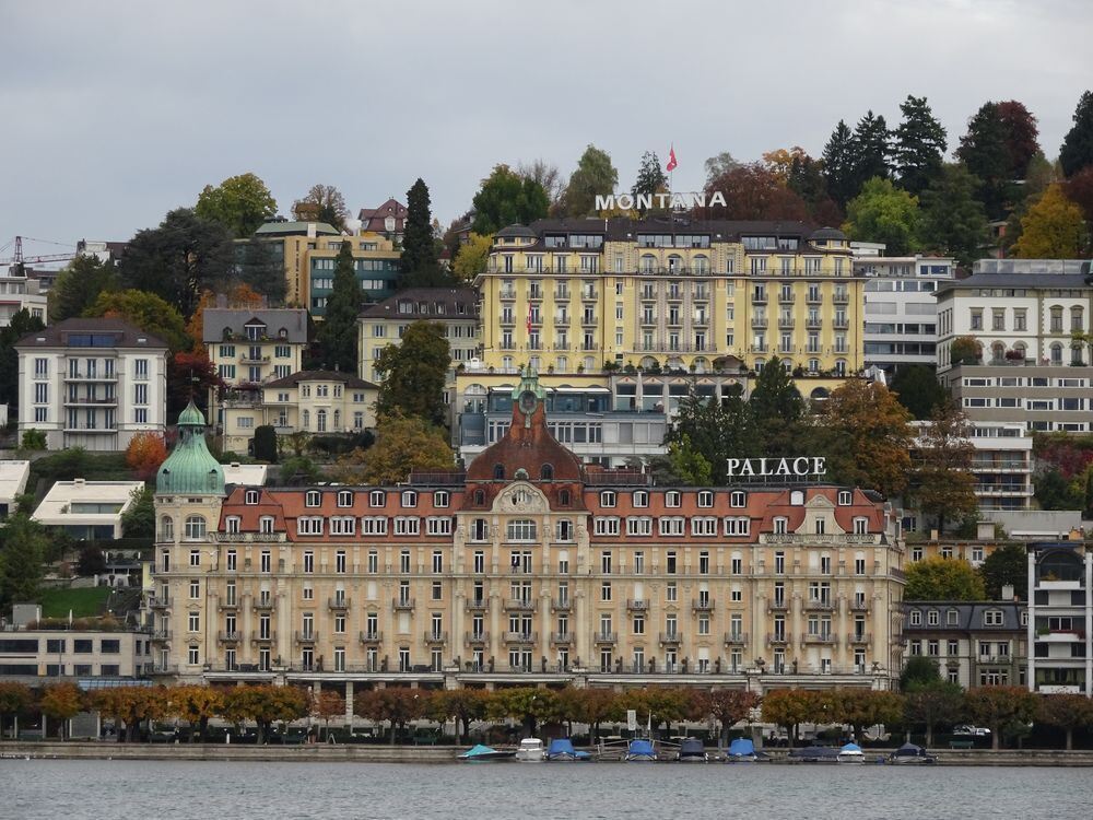 Leserreise in die Schweiz