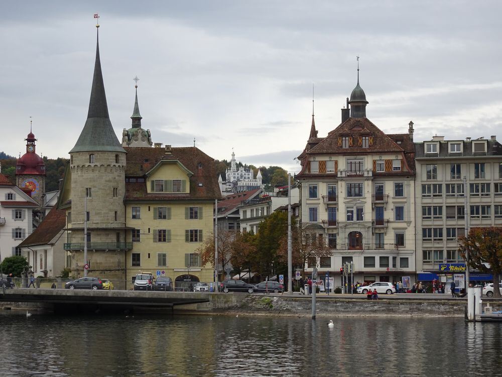 Leserreise in die Schweiz