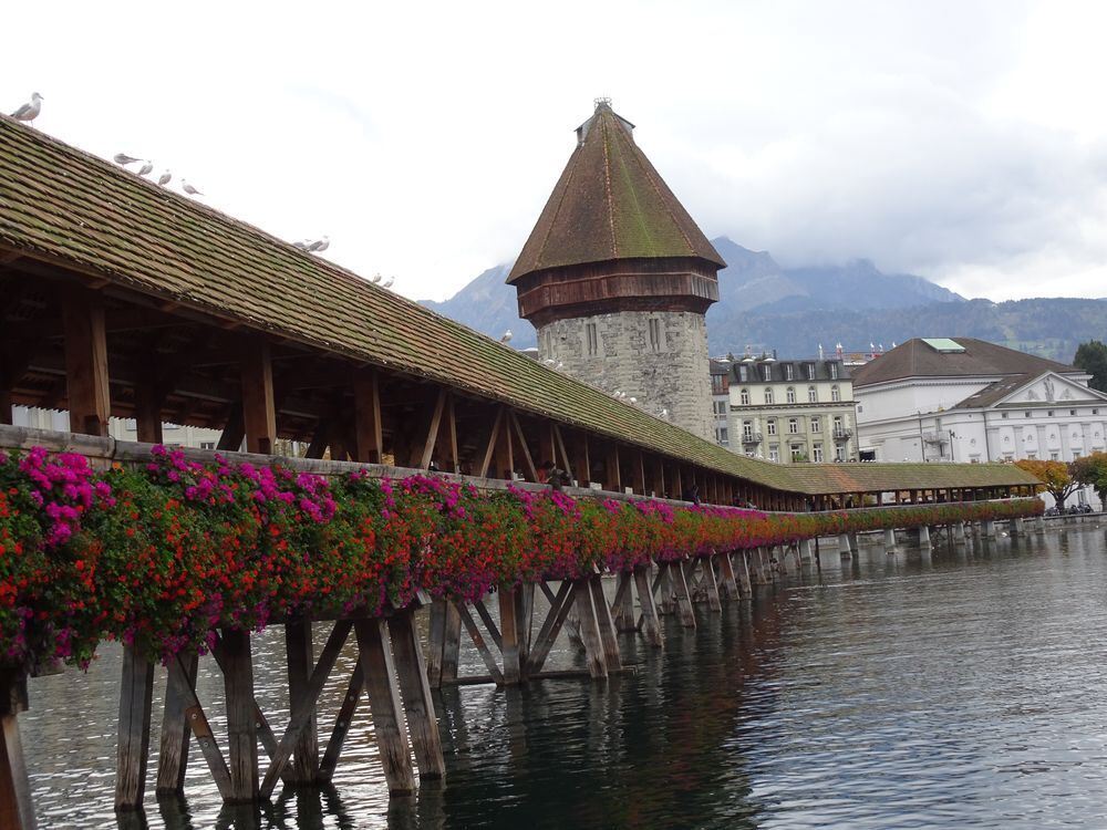 Leserreise in die Schweiz