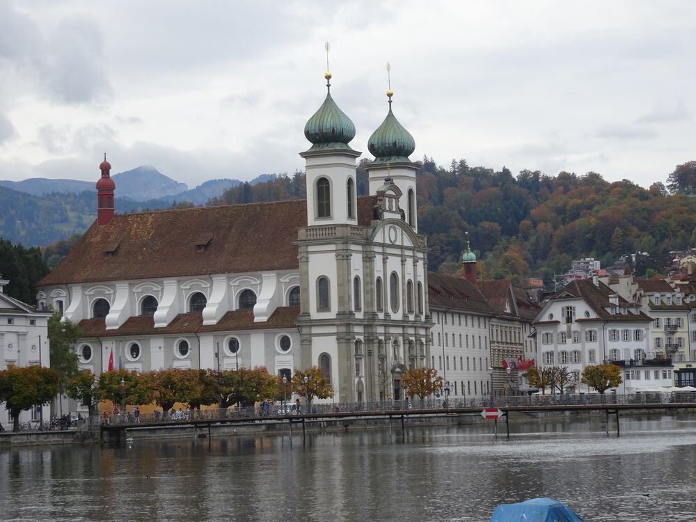 Leserreise in die Schweiz