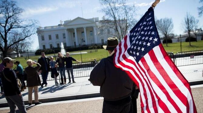 Wer wird Nachfolger von Barack Obama? Foto: Kay Nietfeld