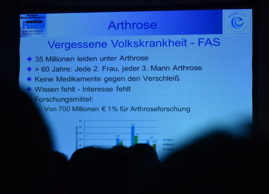 GEA-Medizinforum Künstliche Gelenke 2016