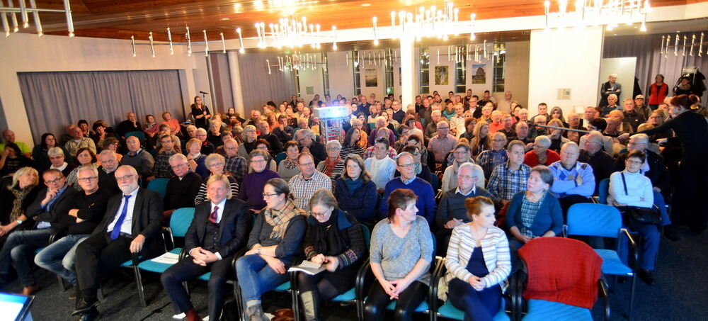 GEA-Medizinforum Künstliche Gelenke 2016