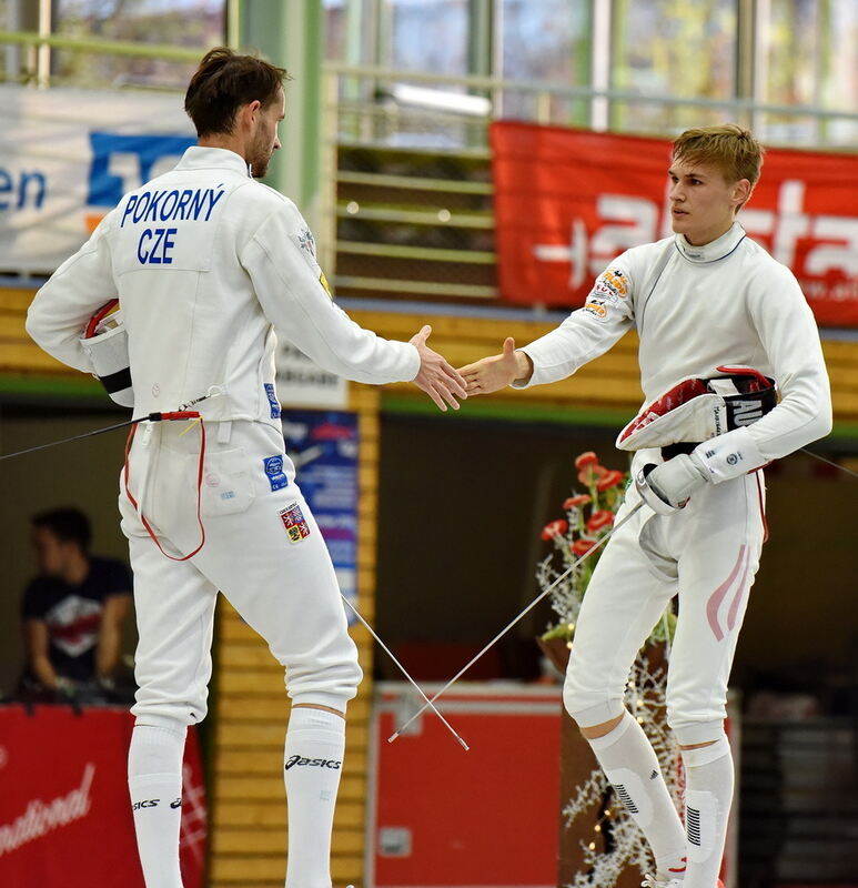 Allstar-Cup der Degenfechter Reutlingen 2016