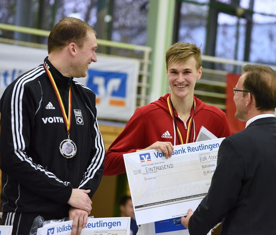 Allstar-Cup der Degenfechter Reutlingen 2016