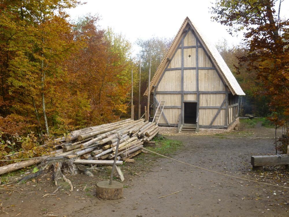 Klosteranlage Campus Galli Messkirch