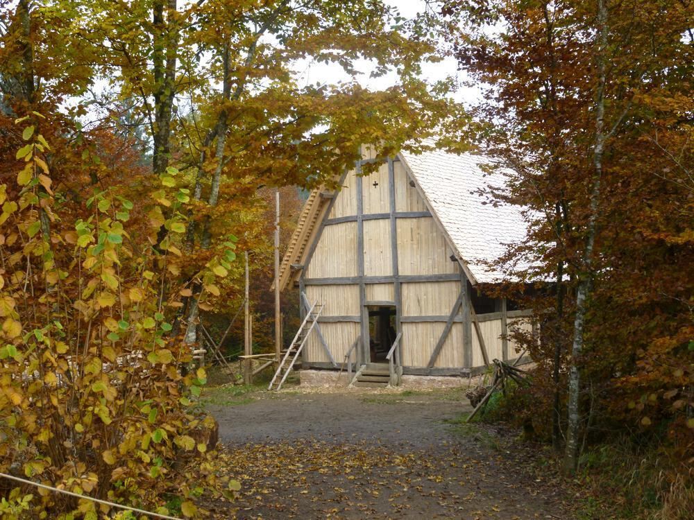 Klosteranlage Campus Galli Messkirch