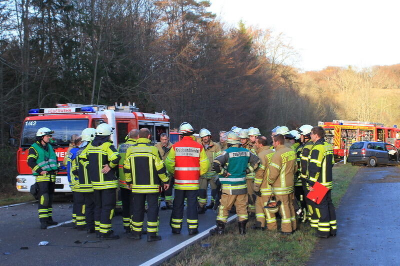 Unfall Ohnastetten