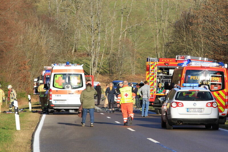 Unfall Ohnastetten