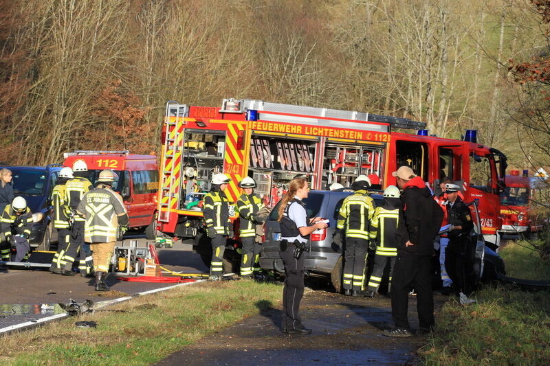 Unfall Ohnastetten