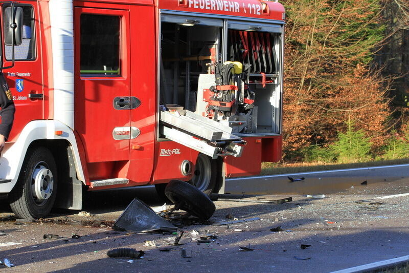 Unfall Ohnastetten