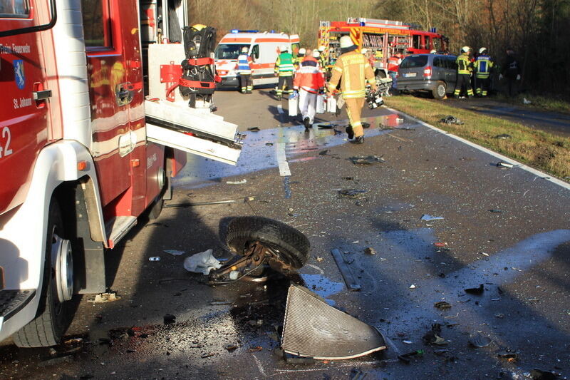 Unfall Ohnastetten