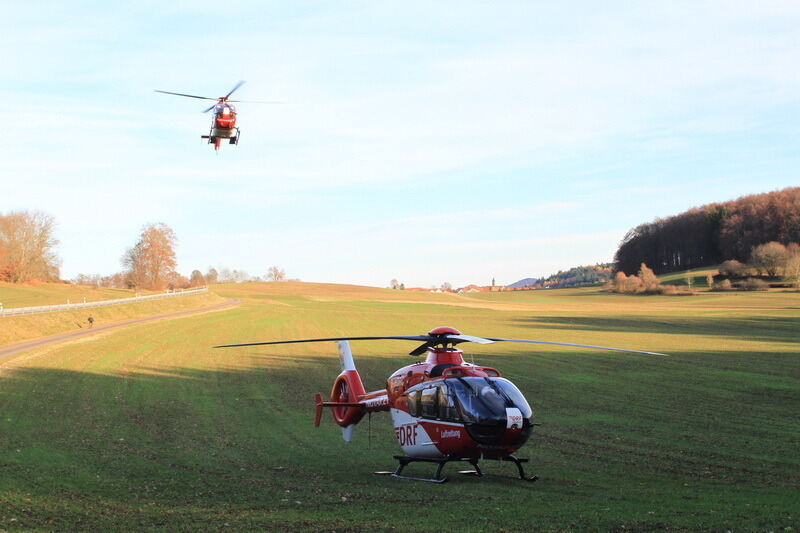 Unfall Ohnastetten