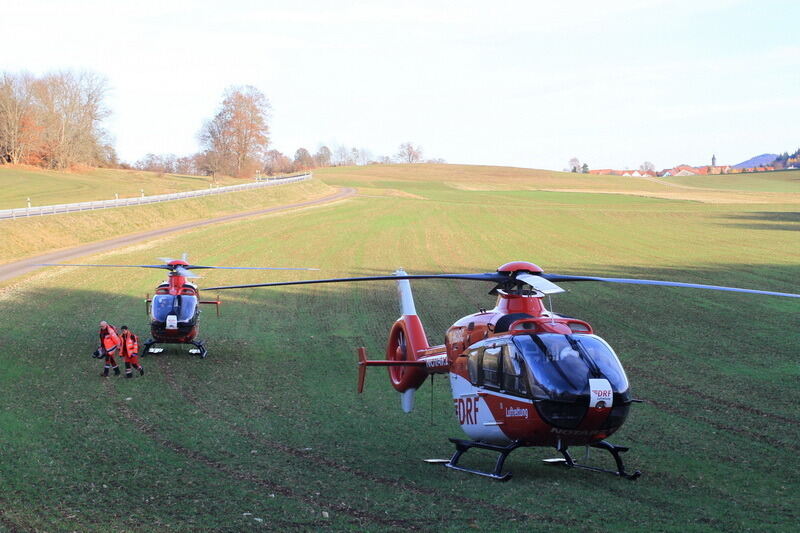 Unfall Ohnastetten