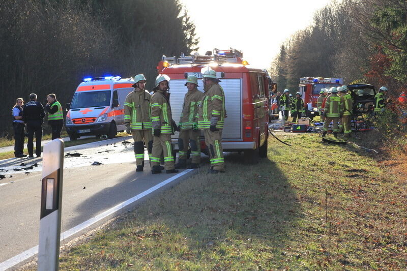 Unfall Ohnastetten