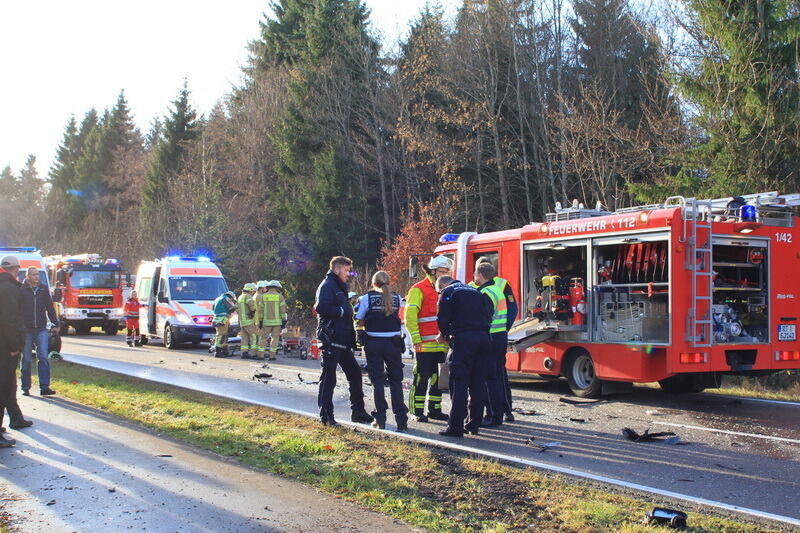 Unfall Ohnastetten