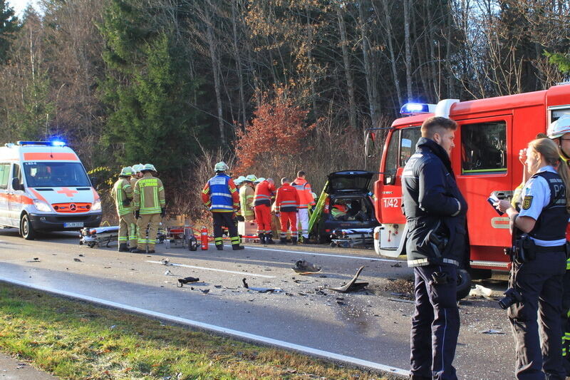 Unfall Ohnastetten