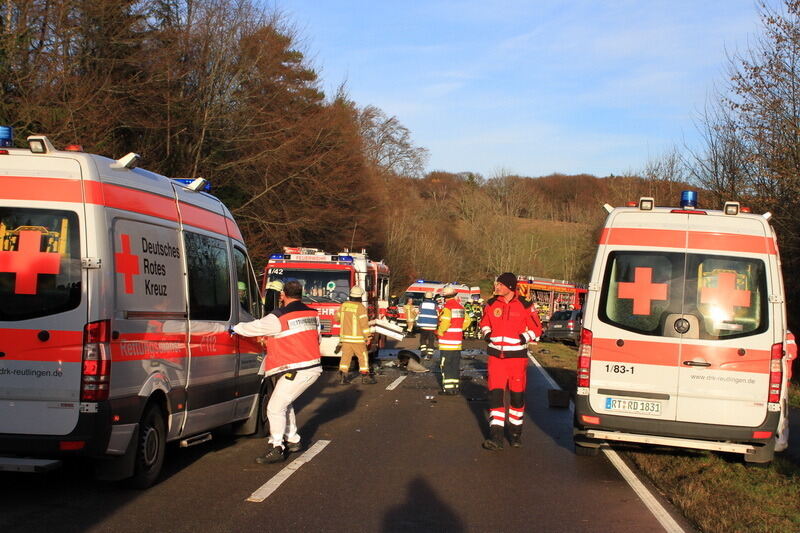 Unfall Ohnastetten