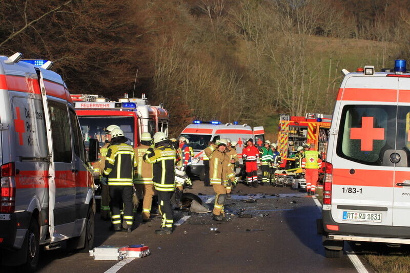 Unfall Ohnastetten