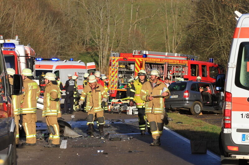 Unfall Ohnastetten