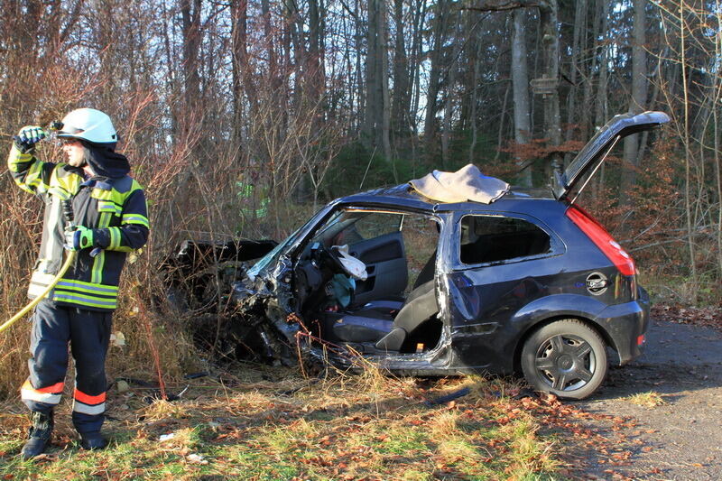 Unfall Ohnastetten