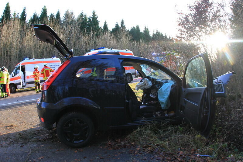 Unfall Ohnastetten