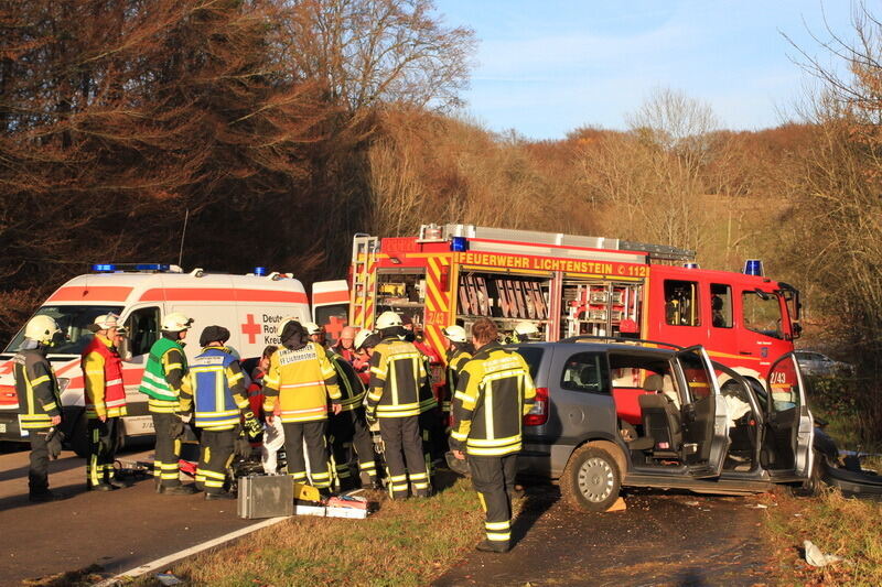 Unfall Ohnastetten